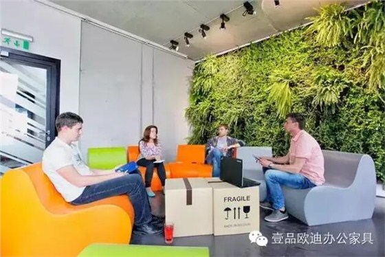 為什么辦公室里一定要養植物？-壹品歐迪辦公家具