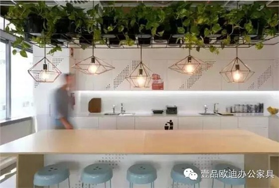 為什么辦公室里一定要養植物？-壹品歐迪辦公家具