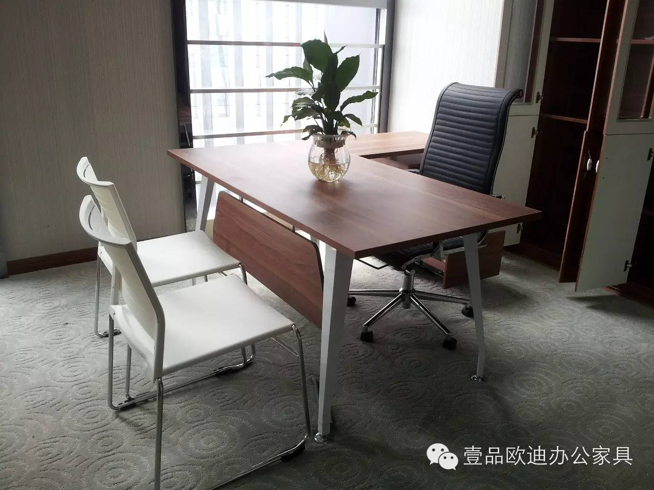 實(shí)現(xiàn)一個(gè)空間多種用途——壹品歐迪辦公家具定制工程案例