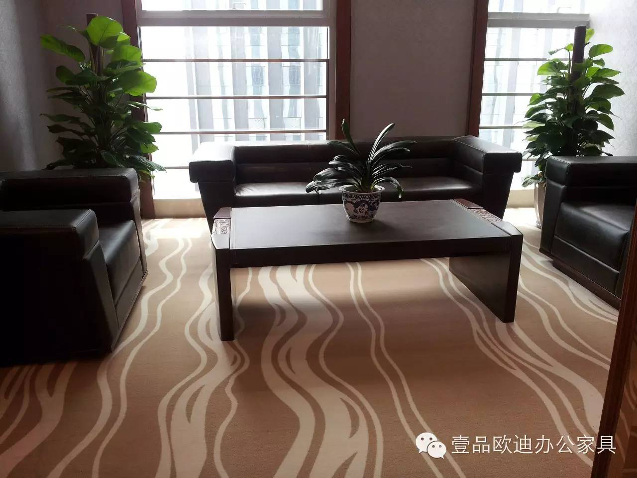 實(shí)現(xiàn)一個(gè)空間多種用途——壹品歐迪辦公家具定制工程案例