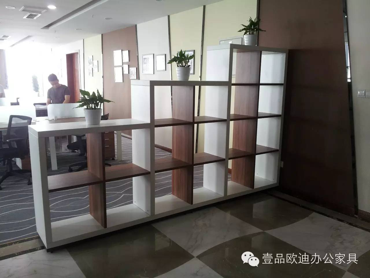 實(shí)現(xiàn)一個(gè)空間多種用途——壹品歐迪辦公家具定制工程案例